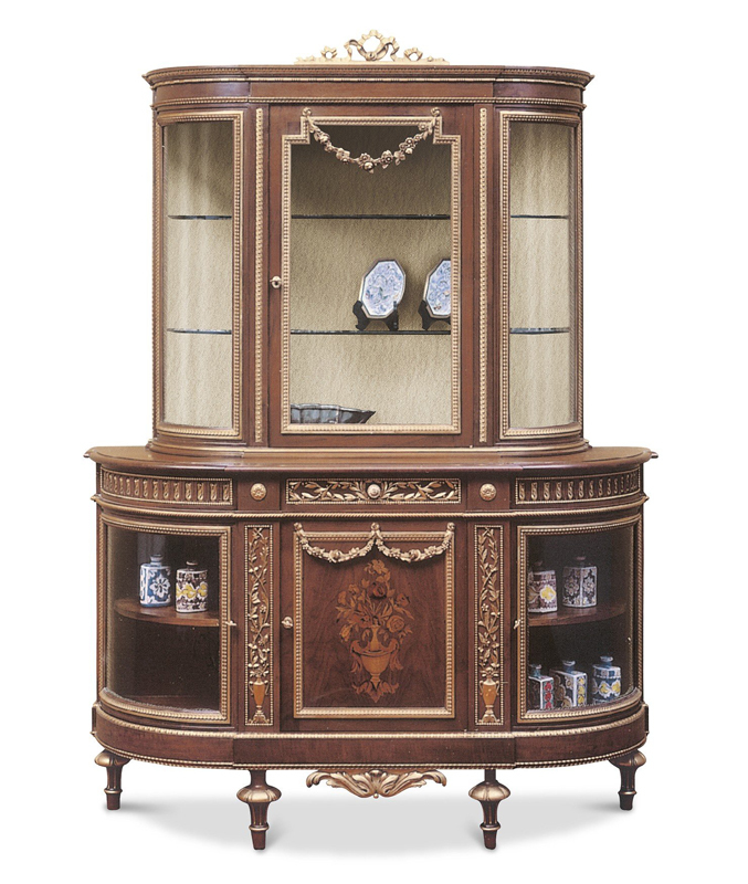 Витрина  FRANCESCO MOLON V56 