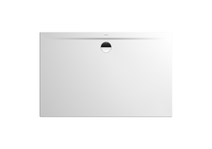 Душевой поддон KALDEWEI Сталь эмалированная 1582-1 258 альпийский белый матовый