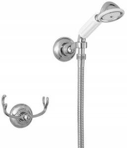 RUBINETTERIE STELLA Ручной душ с подставкой Italica It03112