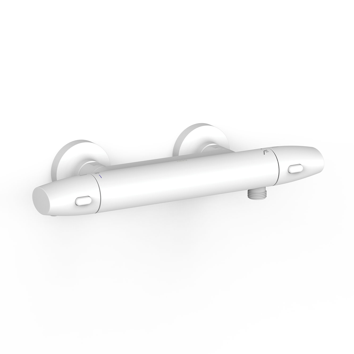 Настенный термостатический кран для душа-19016403BM TRES Thermostatic