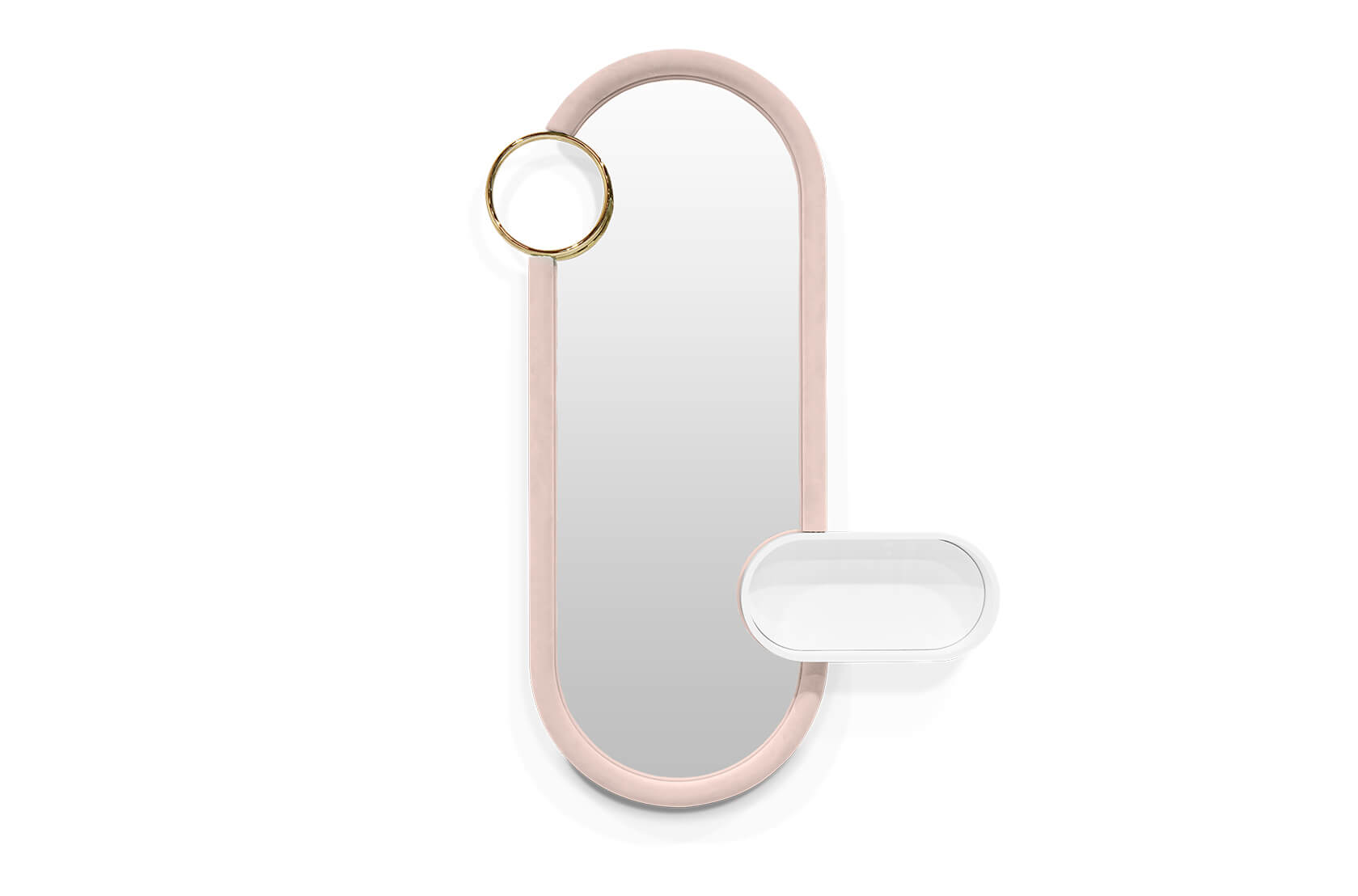 CIST250 Зеркала для детской Жвачка большая Circu 