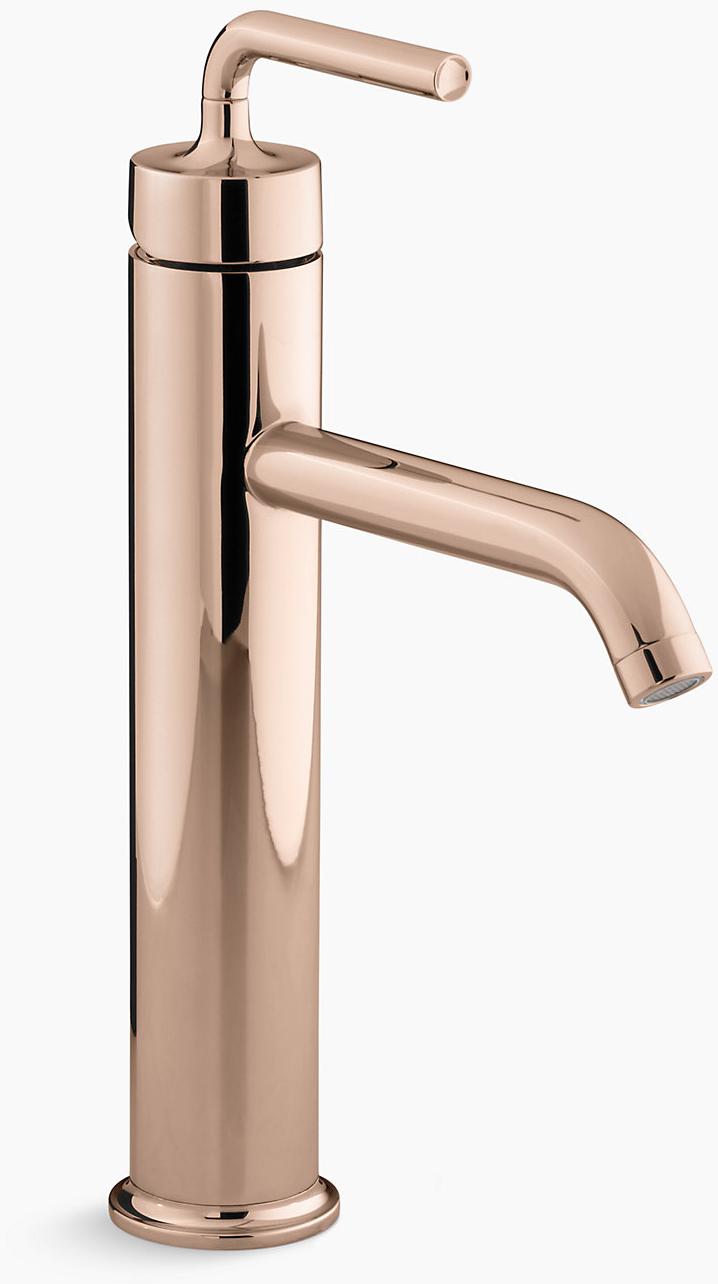K-14404-4A-RGD Раковина KOHLER Vibrant Rose Gold 