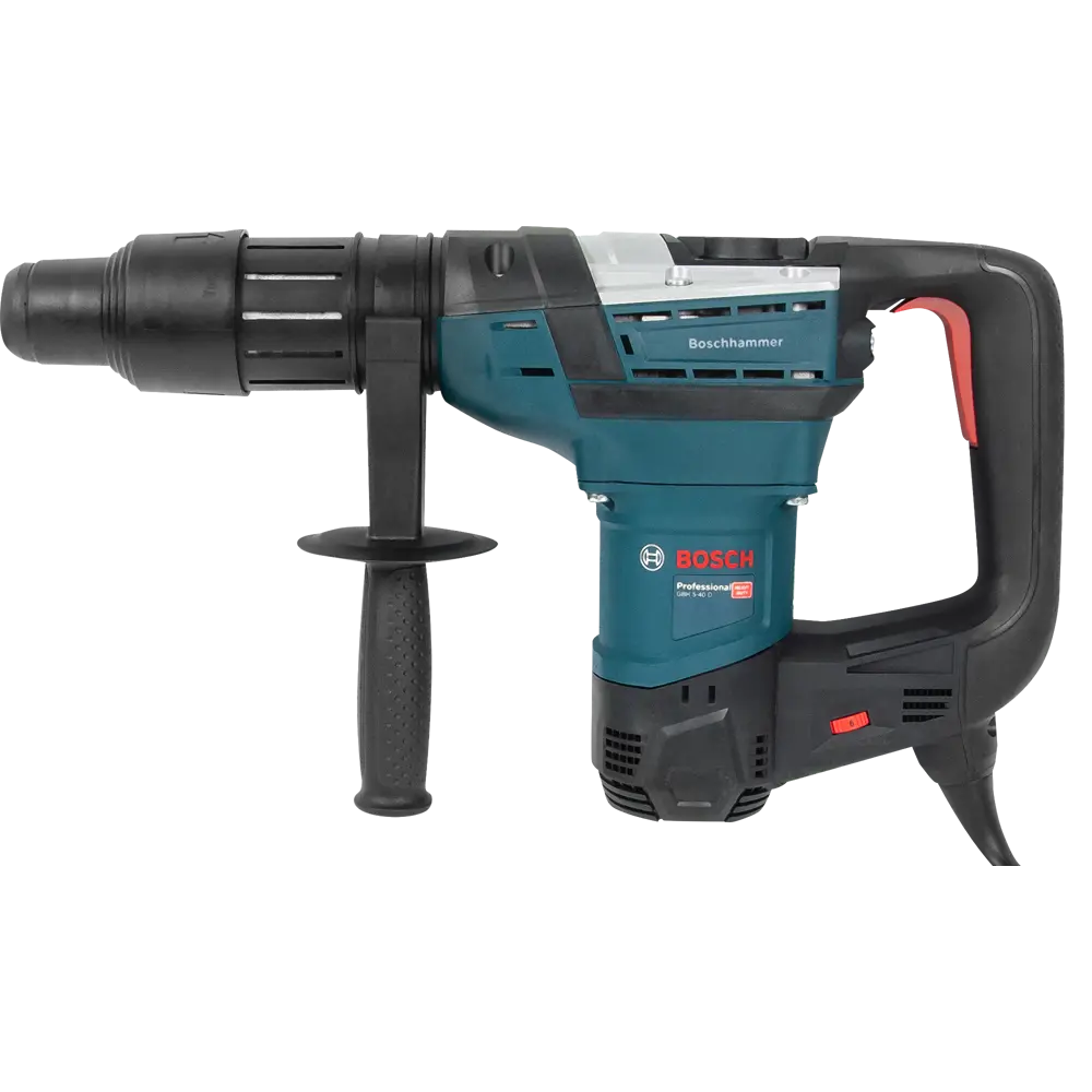 Перфоратор сетевой SDS-max Bosch GBH 5-40 D 611269020, 1100 Вт, 8.5 Дж 82449650 STLM-2115706 BOSCH PROFESSIONAL  - Вид №2