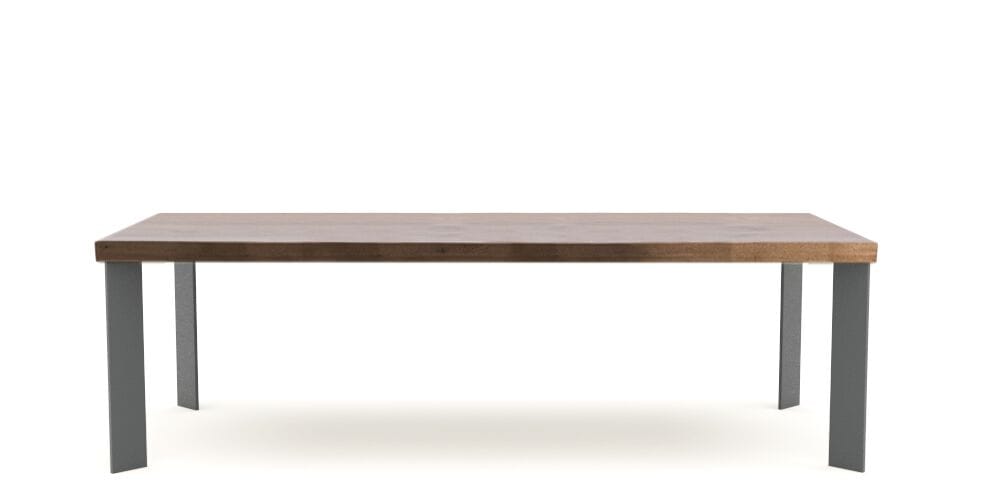 Прямоугольная столешница из дуба Devina Nais Free ARCH-00142092 - Вид №22