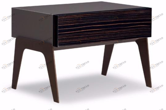 Minotti Прикроватный столик Kirk sun-id-1381958