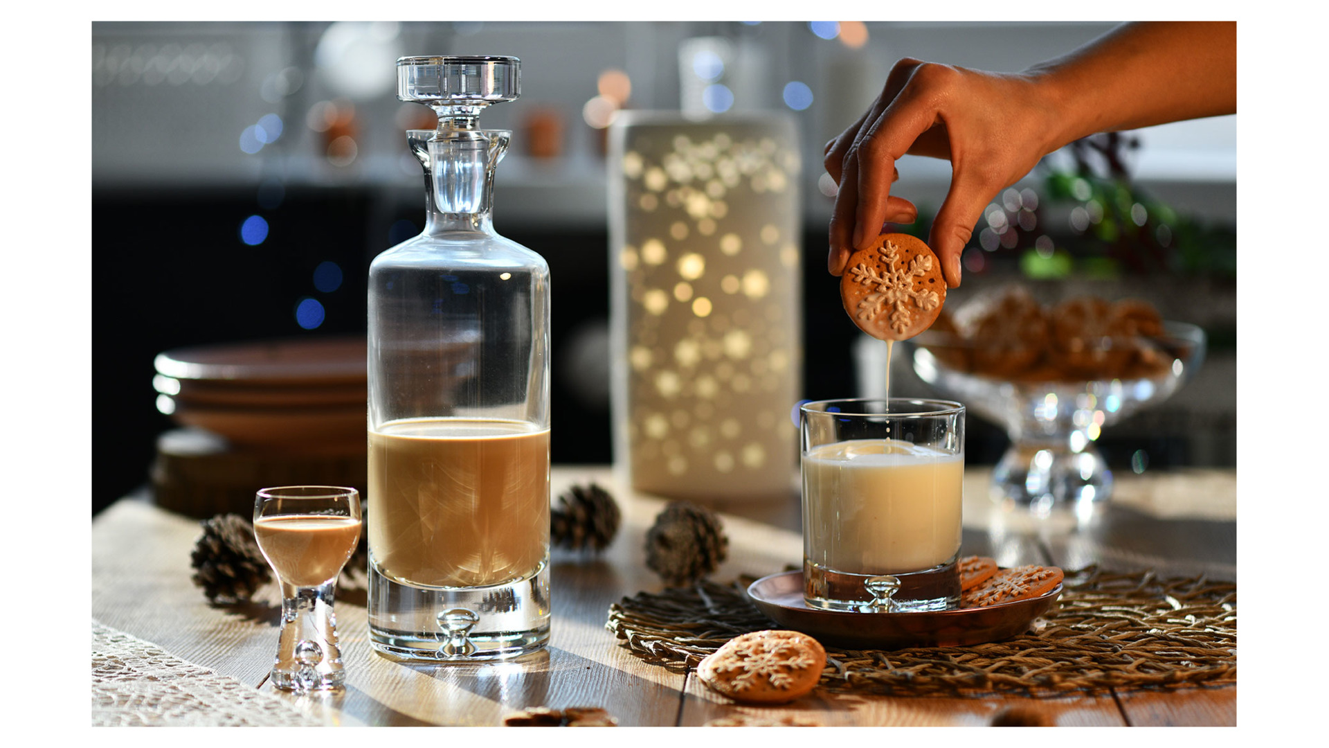 10627055 KROSNO Стакан для виски Krosno "Легенда" 250мл Стекло  - Вид №1