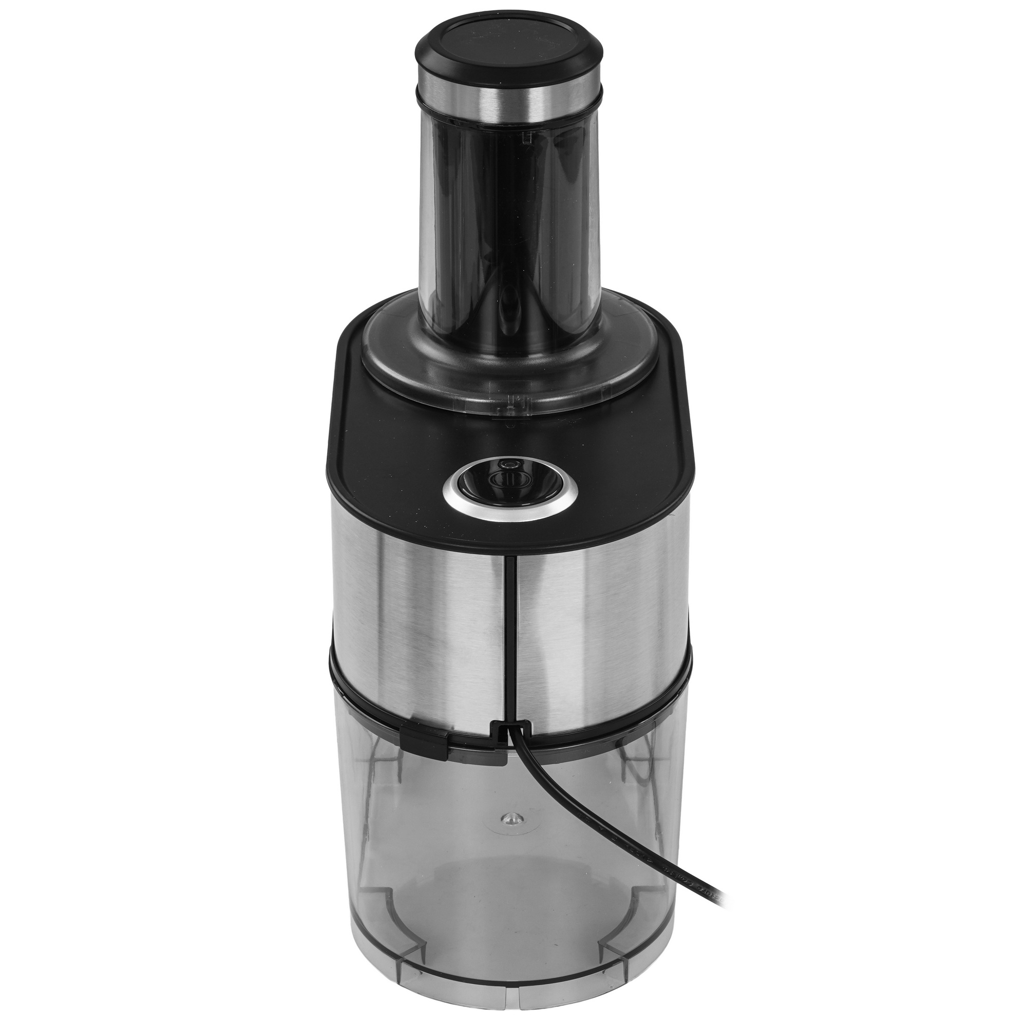 9908368 Измельчитель  Rommelsbacher EGS 80 серый STDN-0150755 - Вид №4