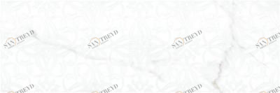 Velutti white 01 25х75 Gracia Ceramica 010301002043