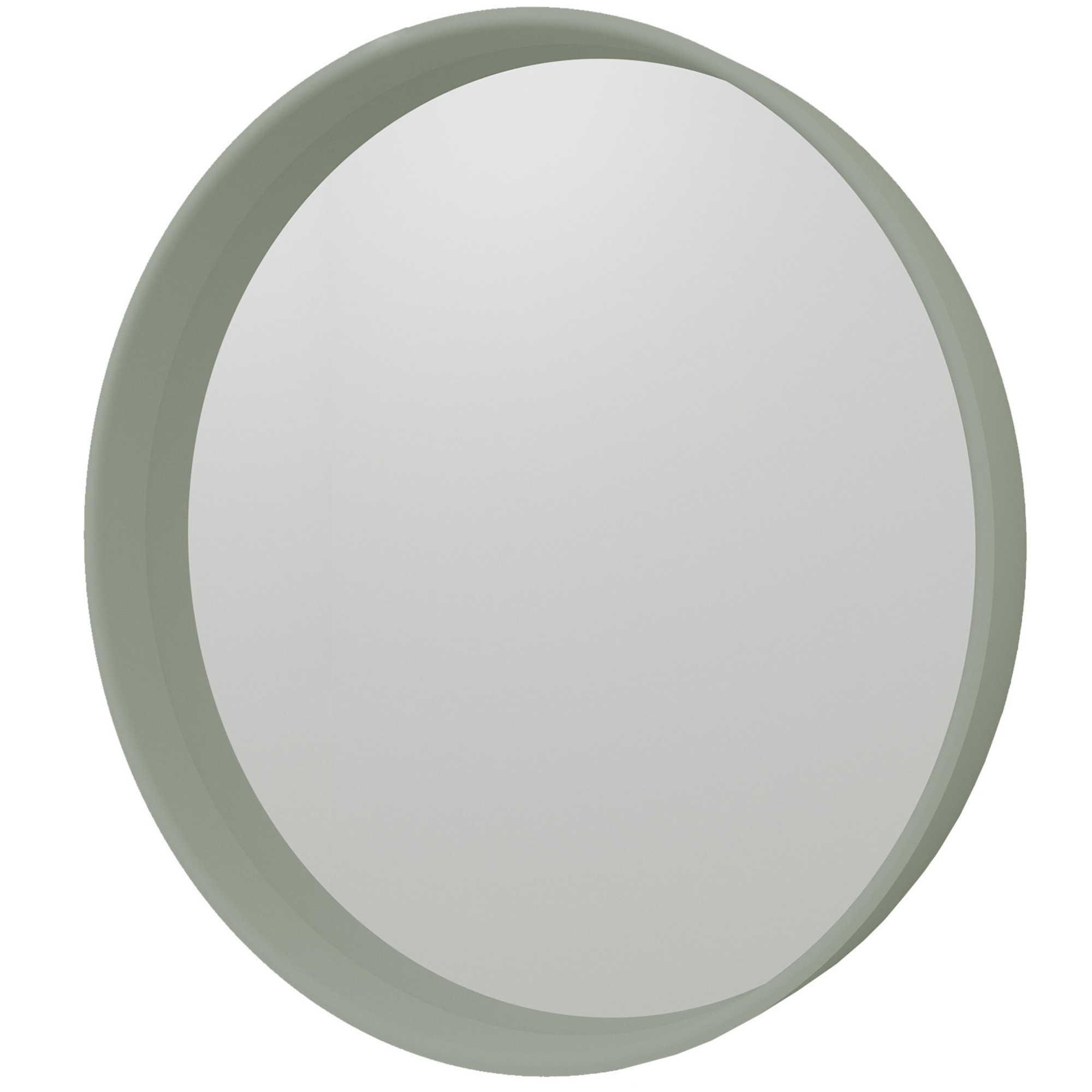 82382005 Зеркало «» Ø66 см цвет олива Купер Santreyd - Вид №1