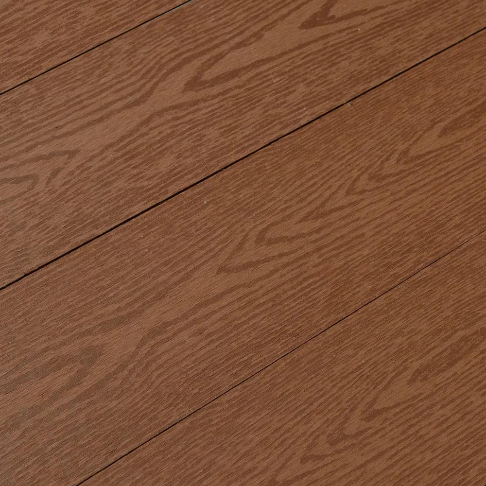 Террасная доска ДПК CM Decking Nature цвет Рябина 2200х135х25 мм 0.405 м² STLM-2086440 - Вид №6