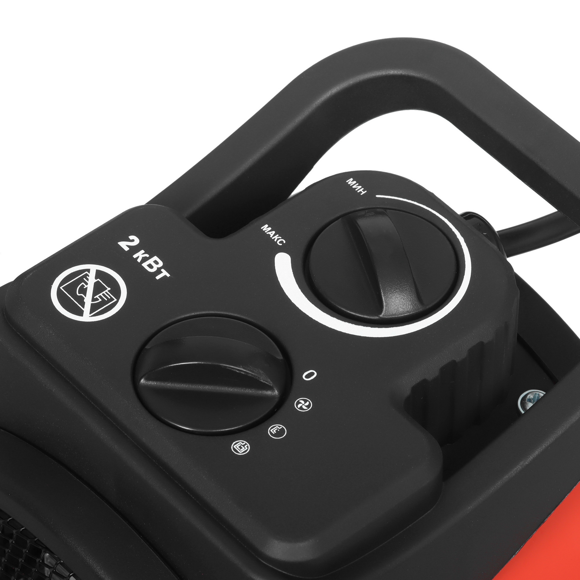 9147490 Тепловая пушка электрическая Ресанта ТЭПК-222К STDN-0087187 - Вид №3