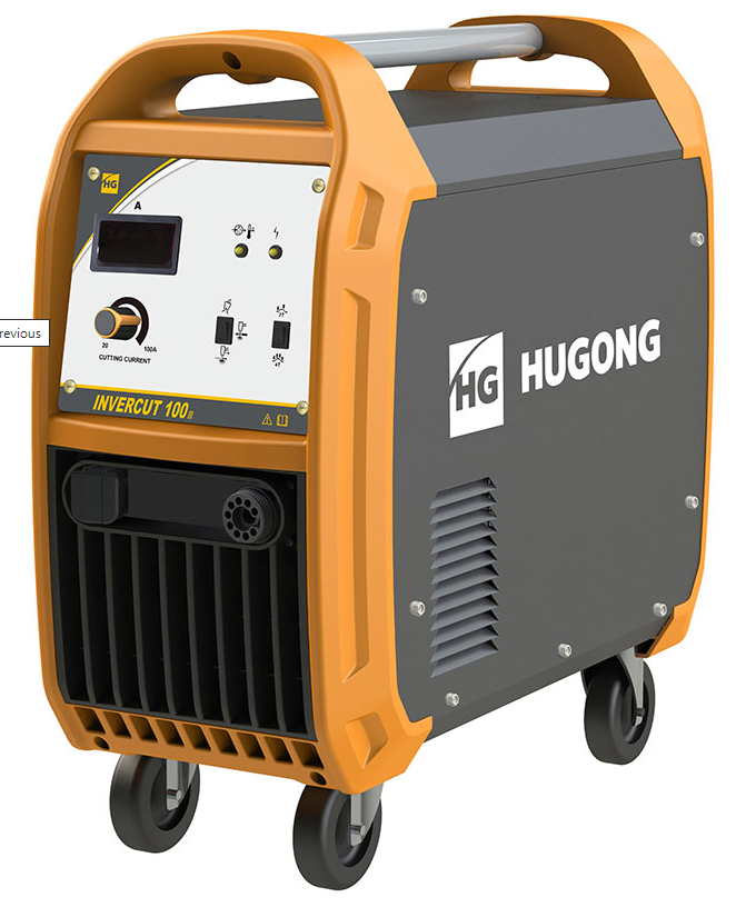 Плазменный резак HUGONG INVERCUT 100 III 9129608 STDN-0099159 - Вид №1