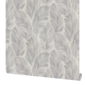 Обои флизелиновые Ornamy Magic серые 1.06 м OR8037-11 84804544 STLM-2195488