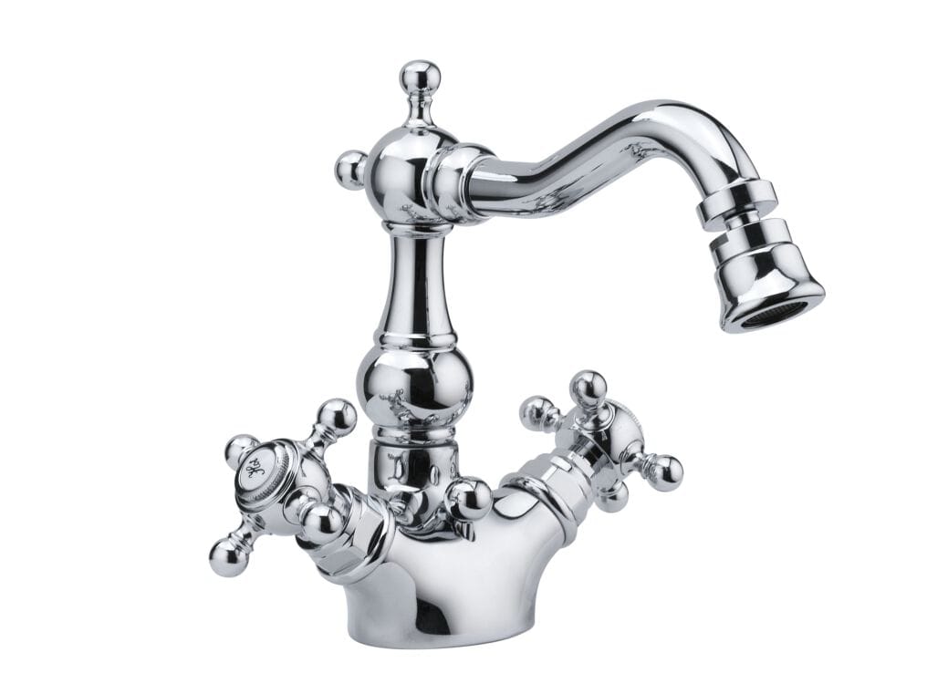 Смеситель для биде с одним отверстием и отдельными розетками Gaia Mobili Complements ARCH-00055883 - Вид №1