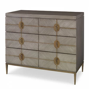 Тумбочка 24110-830-001 Longwood Chest Ambella