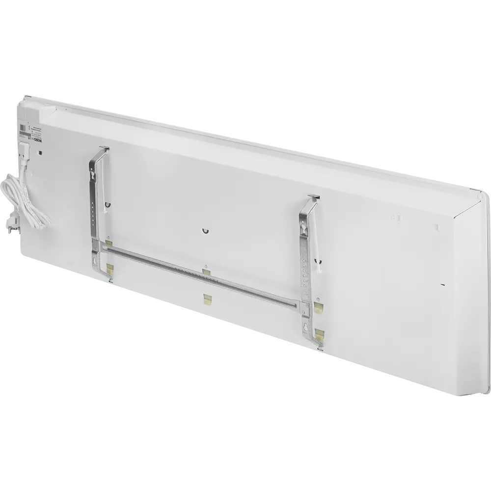 Конвектор электрический Nobo Nordic NFK 4W с электронным термостатом 2000 Вт 82242738 STLM-2017210  - Вид №3