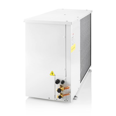 Danfoss OP-MSBM — компрессорно-конденсаторный агрегат OP-MSBM018AJW05G Агрегат компр.-конд. 114X7111 