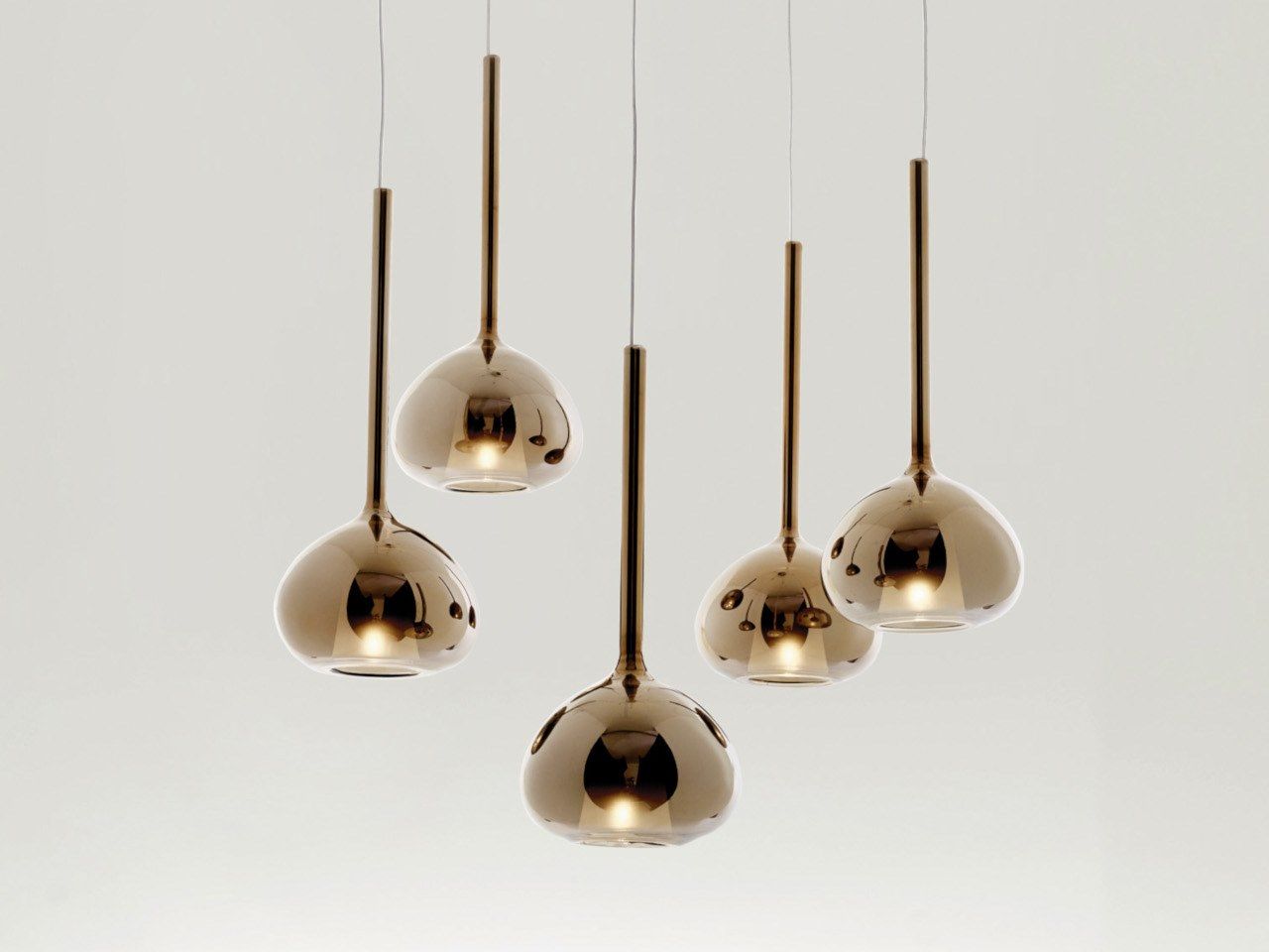 Подвесной светильник из боросиликатного стекла Urban Beba ARCH-00138278 - Вид №5