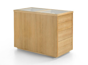 Комод из массива дерева