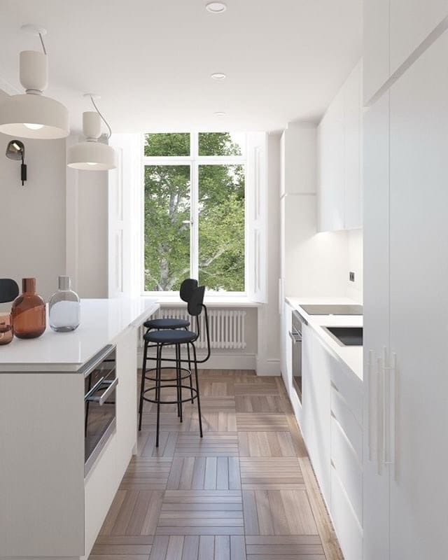 Алюминиевый светодиодный подвесной светильник A-N-D Spotlight Volumes ARCH-00006526 - Вид №31