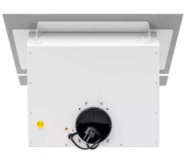 9067484 Вытяжка наклонная DeLonghi Linea 608 BB белый/белый STDN-0111417 - Вид №11