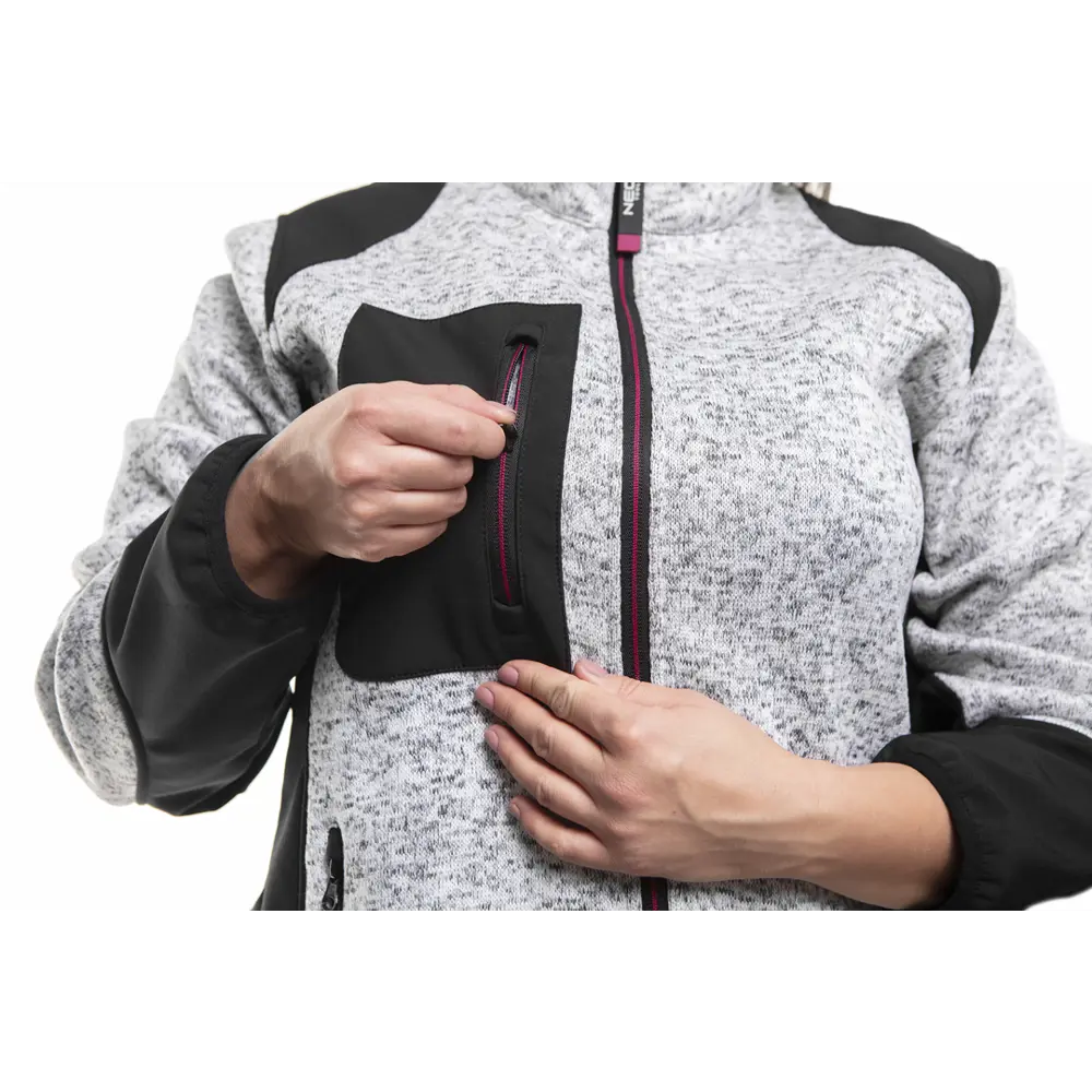 Толстовка женская Neo Softshell, размер XXL 82775373 STLM-2009206 Neò  - Вид №6