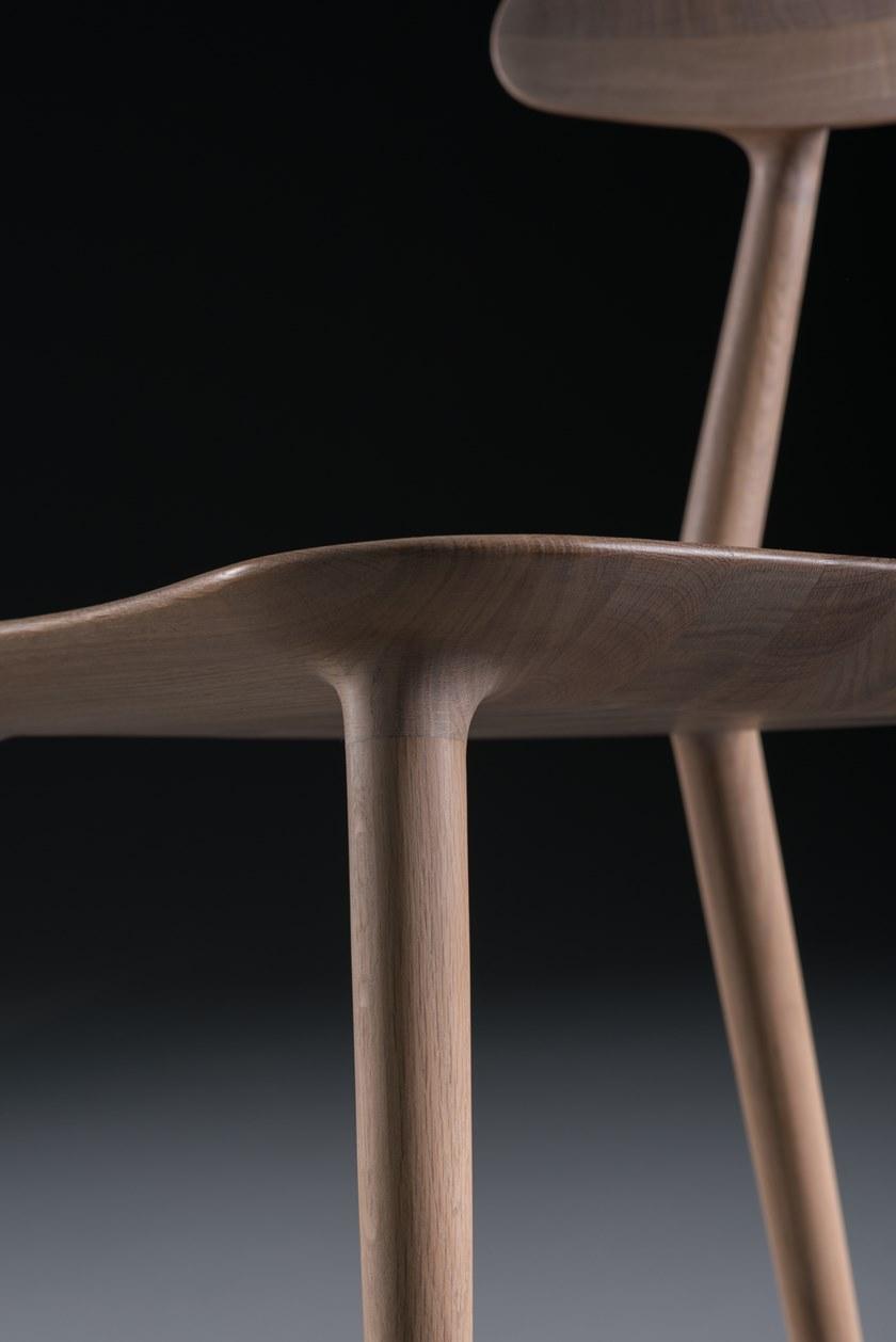 Artisan Стул из массива дерева Wu Ccwu1xxyy - Вид №3