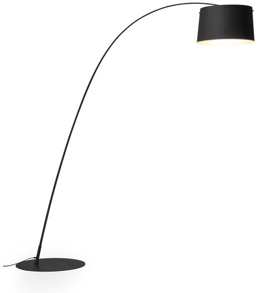 Tonino Lamborghini Casa Дуговая лампа из стекловолокна sun-id-1358929 - Вид №3