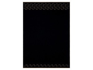 Жаккард сплошной цвет плед