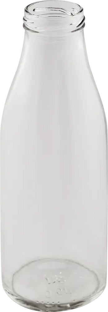 Стеклянная молочная бутылка Santreyd ТО-43 500 мл 88890549