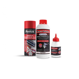 91095585 Средство для удаления ржавчины Finlux CorrozoStop Mimifril Black 0.3 кг STLM-0852236