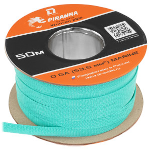 9285817 Оплетка для провода DL Audio Piranha WP 0 Ga Marine