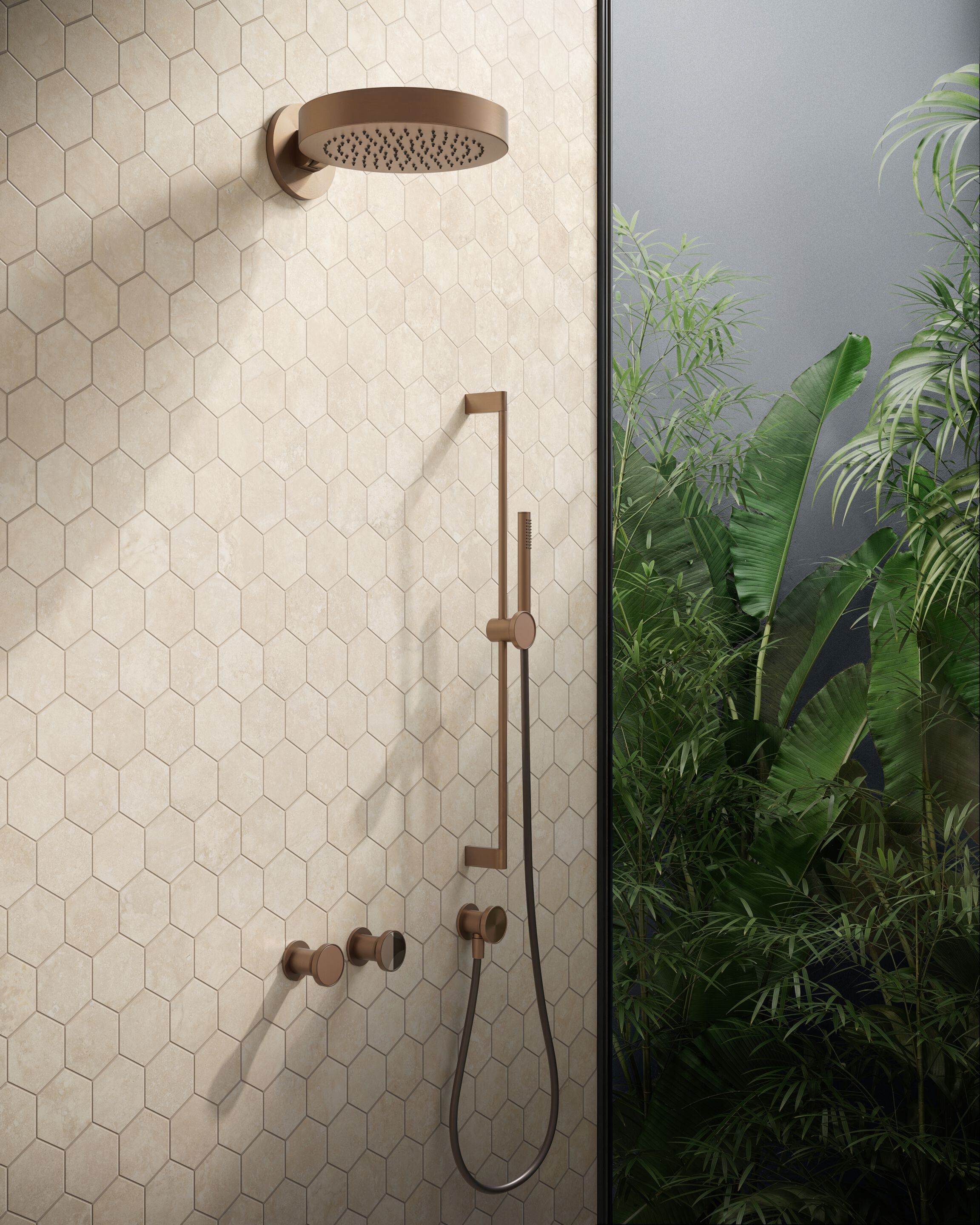 Пол / керамогранит CERAMICA SANT'AGOSTINO Invictus Cross ARCH-00002094 - Вид №1