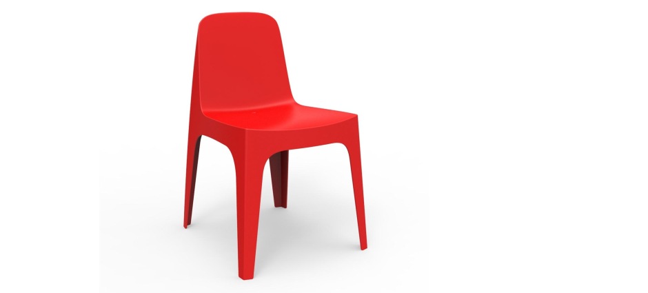 027664 Стул Vondom Solid - Вид №2