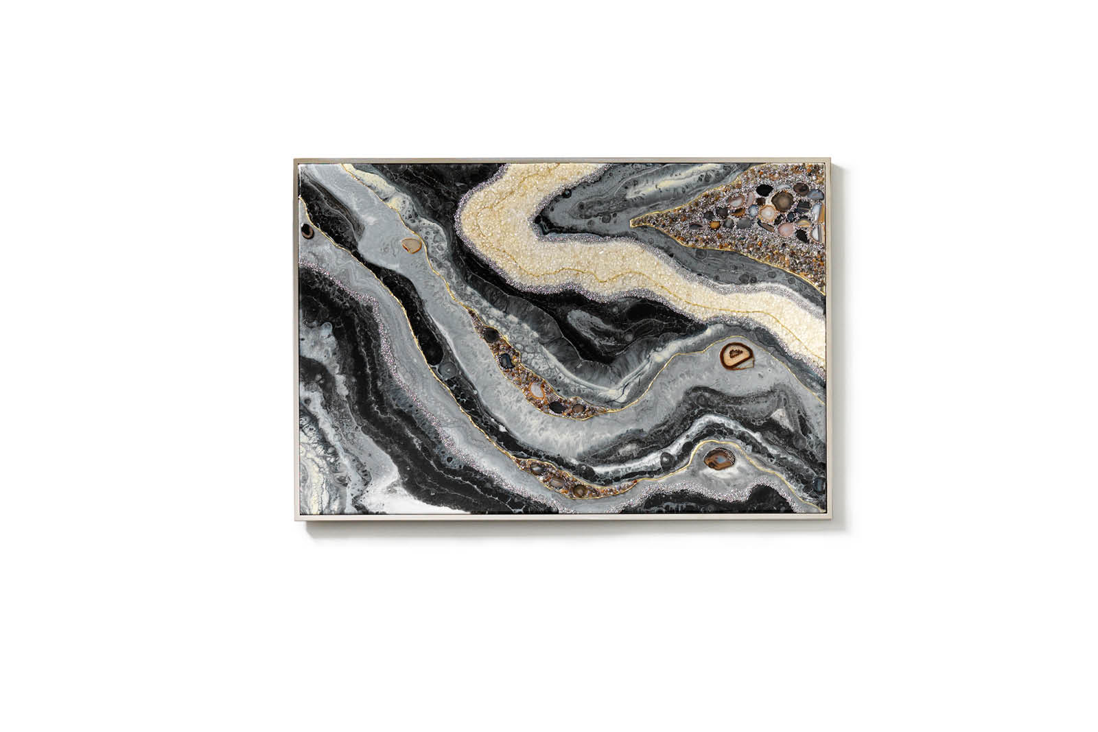 GRST2 Картина «Лунный камень» - giorgio collection Декор