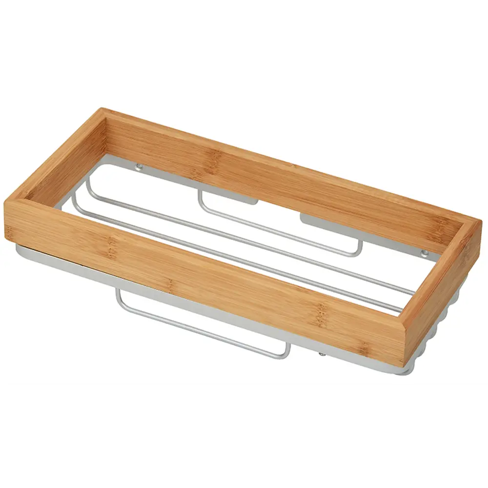 Полка для ванной Gromell Lembeh 29 см STLM-2109199