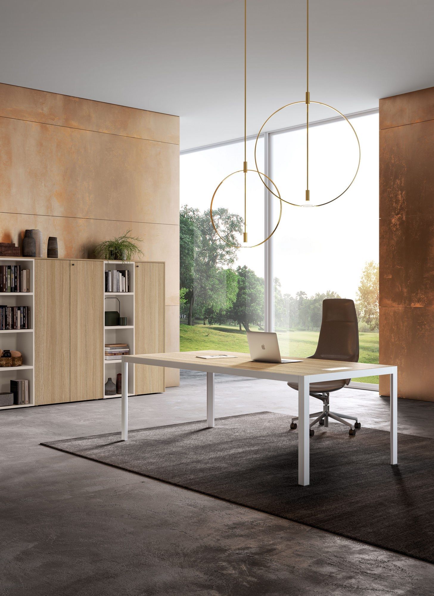 Стол с меламиновой столешницей About Office Hype ARCH-00079607 - Вид №3