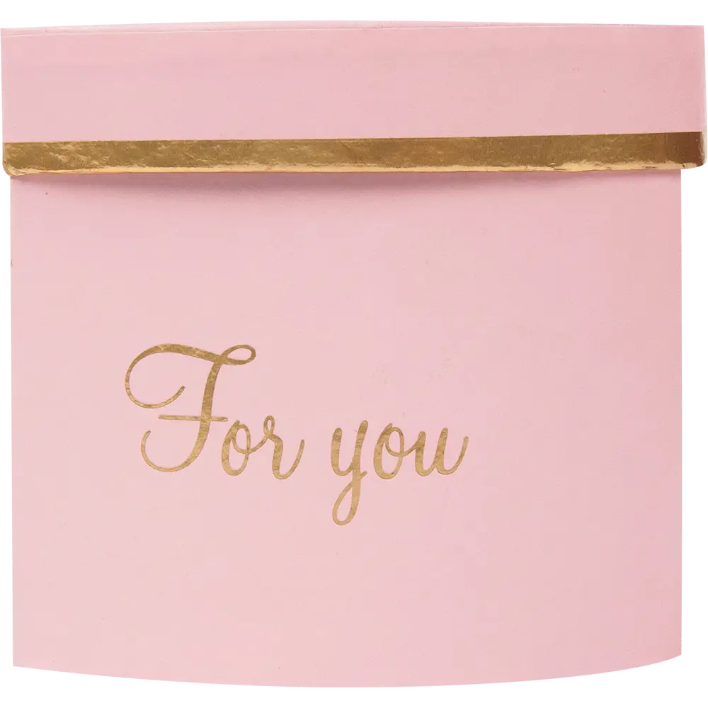 Коробка для цветов Симфония Сердце 9.5x8 см STLM-2041692 - Вид №1