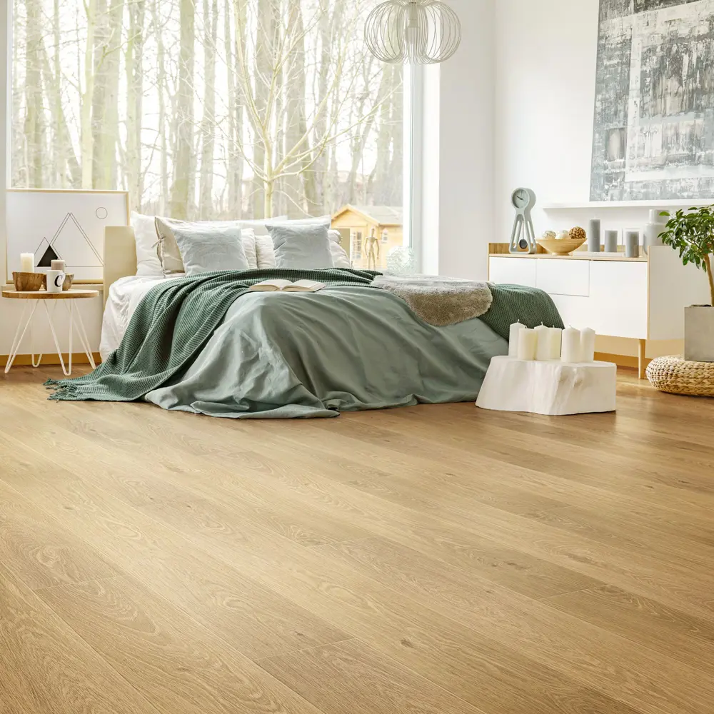 Ламинат «Руан» 33 класс толщина 12 мм с фаской 1.253 м² SOMMER STLM-2162643