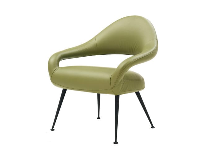 Кресло с подлокотниками Poltrona Frau коллекция - диваны и кресла ARCH-00148137