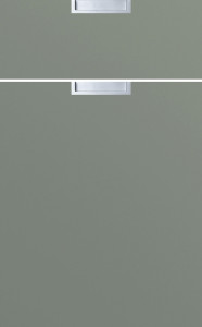 Фасады для кухни Модерн Фрезеровка «Модерн Гроссето» Дикая мята №557