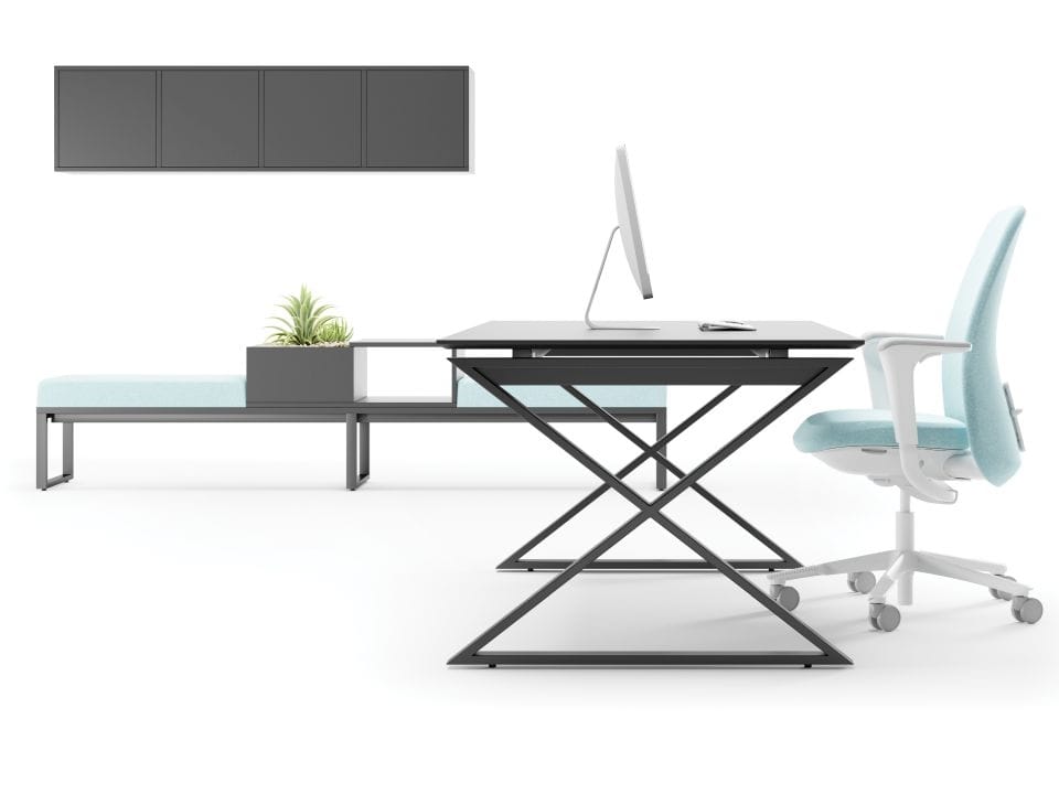 Прямоугольный стол FURNIKO Pluris ARCH-00099999