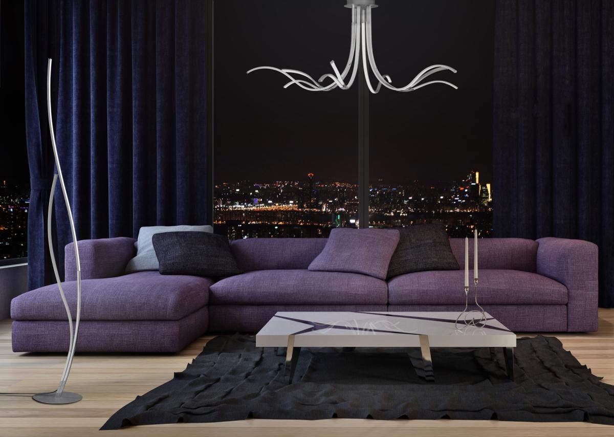 066621 Торшер Mantra Corinto - Вид №7