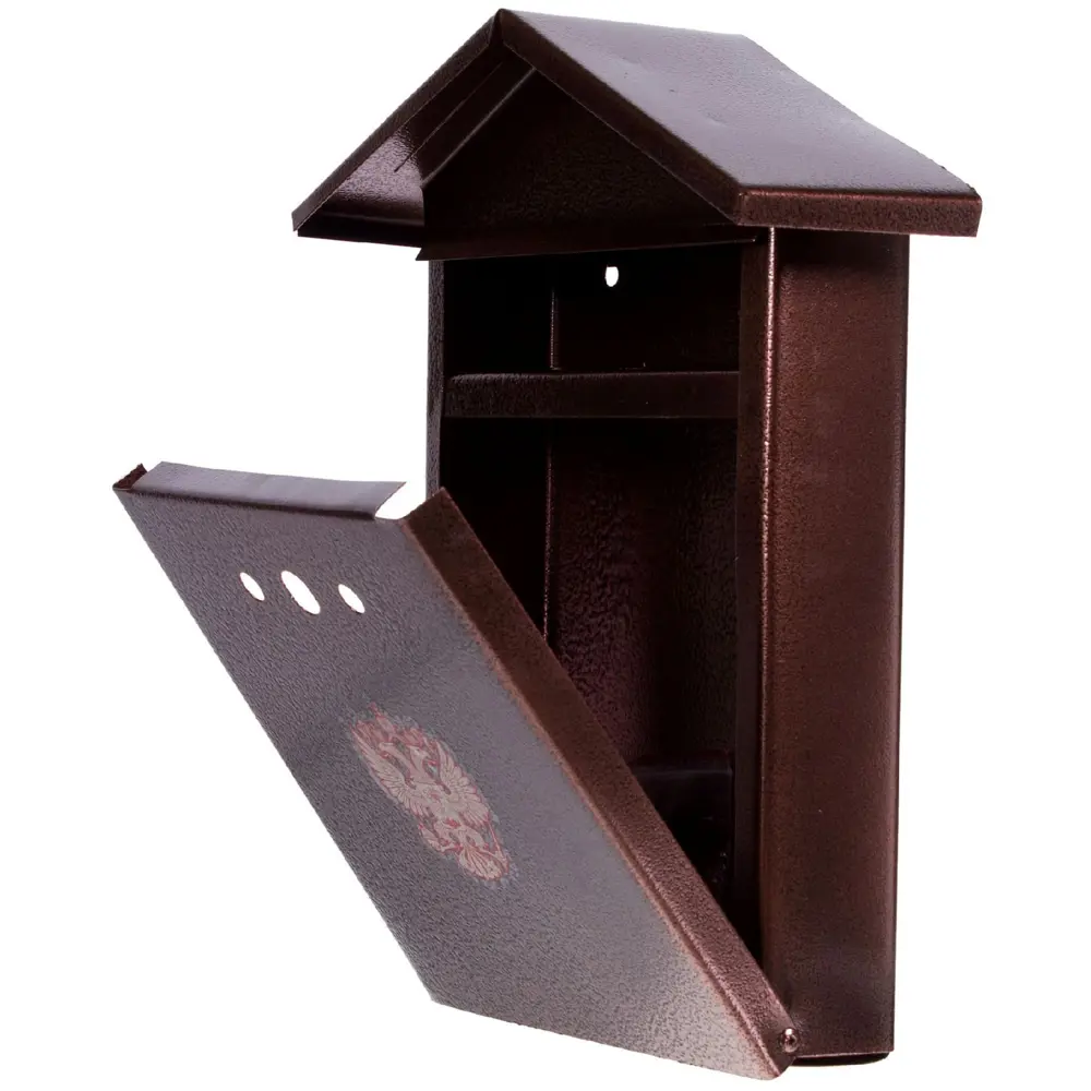 Ящик почтовый Элит, цвет медный антик Santreyd STLM-2174151 - Вид №1