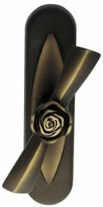 LINEA CALI' Латунный болт кремона классический стиль Rose