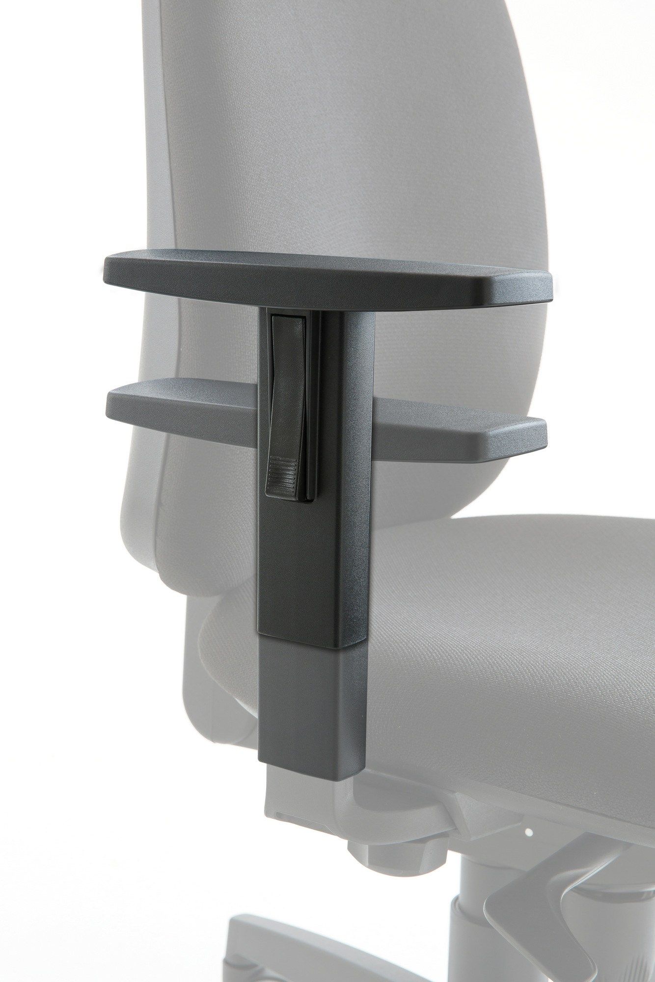 Операционный офисный стул с подлокотниками 5 спиц Luxy Post ARCH-00121359 - Вид №5