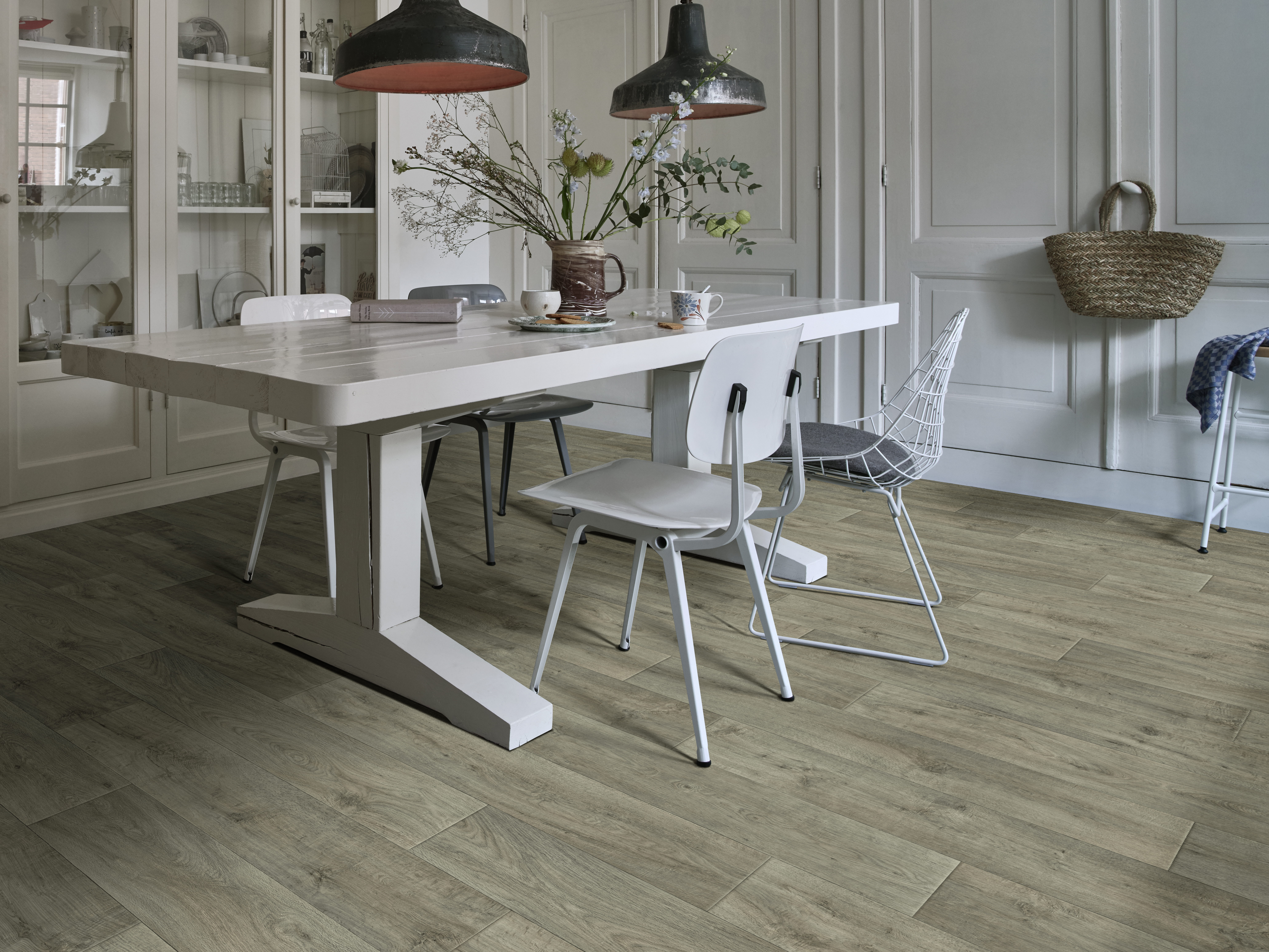 IVC-RUS Линолеум «Дуб Кабрал» с текстурой натурального дерева 83707614 STLM-0043616 - Вид №5