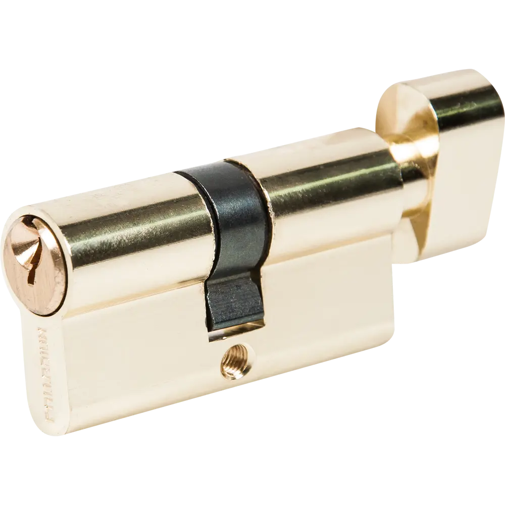 Цилиндр под английский ключ Al 60 ключ-вертушка, золото PALLADIUM STLM-2133142