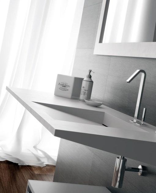 Накладная раковина на столешницу  овальная LASA IDEA Flow sun-id-1436856 - Вид №1