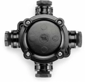 THPG Коробка электрической системы бакелита  100481